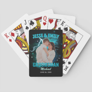 Jeu De Cartes Cadeau de l'enterrement de vie de garçon Photo per