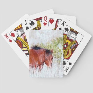 Jeu De Cartes Cadeaux Corolla Horse