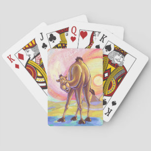 Jeu De Cartes Cadeaux de chameaux et accessoires