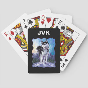 Jeu De Cartes Cadeaux et accessoires Husky