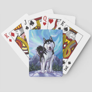 Jeu De Cartes Cadeaux et Accessoires Husky