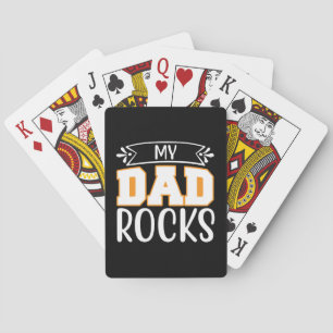 Jeu De Cartes Cadeaux Papa Mon Papa Déchire