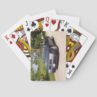 Jeu De Cartes Cadillac Allante Cartes de Poker N°2
