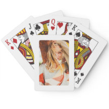 Cadre arrondi Modèle photo unique