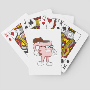 Jeu De Cartes Café avec Café