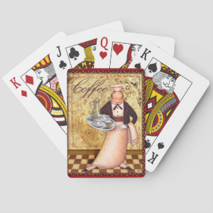 Jeu De Cartes Café de chef