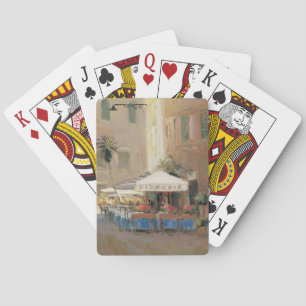Jeu De Cartes Café Roma