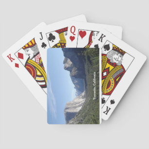 Jeu De Cartes Californie   Photo du parc national Yosemite