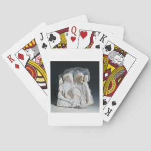 Jeu De Cartes Cameo depicting Cosimo de Medici (1519-74) and his