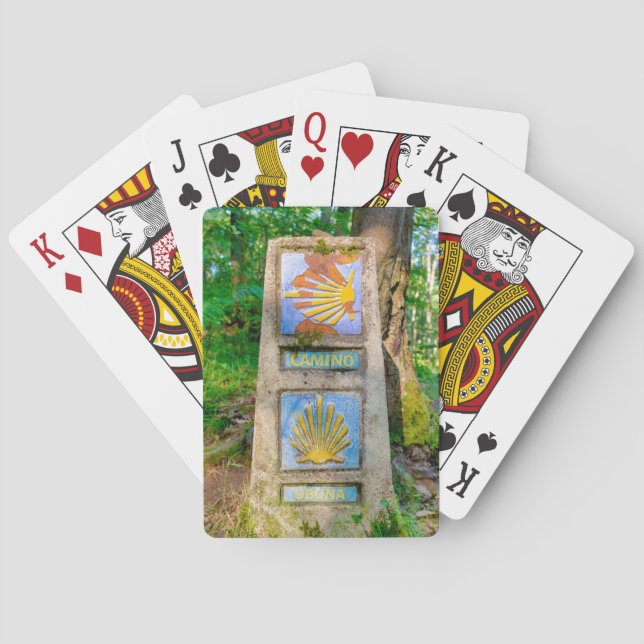 Jeu De Cartes Camino de Santiago (dos)