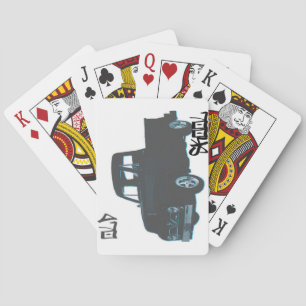 Jeu De Cartes Camion Old Skool
