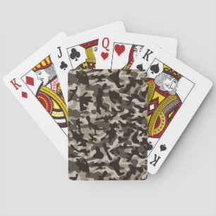 Jeu De Cartes Camouflage de proximité