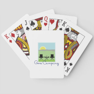 Jeu De Cartes Camping de départ