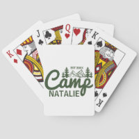 Camping personnalisé Bachelorette Party Bridesmait