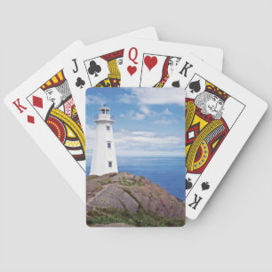 Jeu De Cartes Canada, Terre-Neuve, Cape Spear National