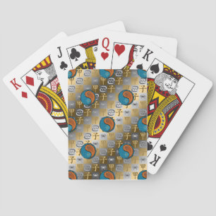 Jeu De Cartes Cancer & Rat de Bois