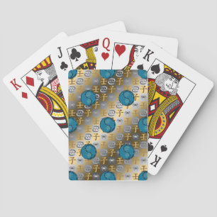 Jeu De Cartes Cancer & Rat d'eau