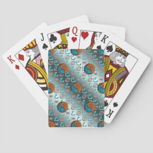 Jeu De Cartes Cancer & Serpent de Bois