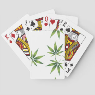 Jeu De Cartes Cannabis- Zazzle_Growshop.