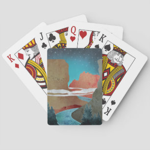 Jeu De Cartes Canyon Birds