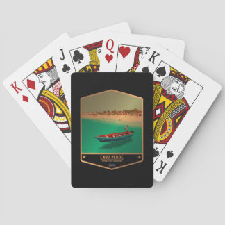 Jeu De Cartes Cap-Vert