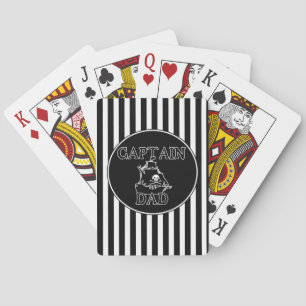 Jeu De Cartes Capitaine Papa Jouer Des Cartes