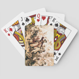 Jeu De Cartes Capture, Barbe noire pirate, Revenge de la reine A