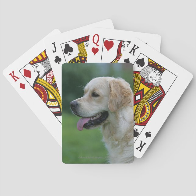 Jeu De Cartes Capture d'écran Golden Retriever 2 2 (dos)