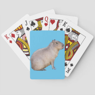 Jeu De Cartes Capybara