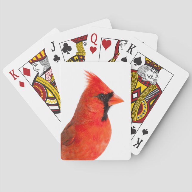 Jeu De Cartes Cardinal (dos)