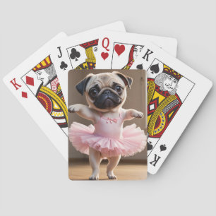 Jeu De Cartes Carlin Ballerina