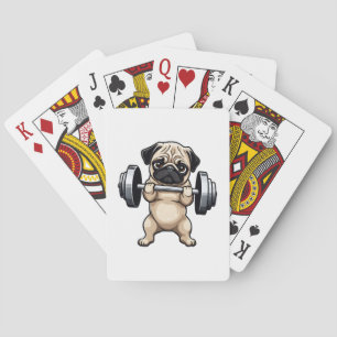 Jeu De Cartes Carlin fitness