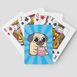 Jeu De Cartes Carlin mignon
