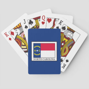 Jeu De Cartes Caroline du Nord