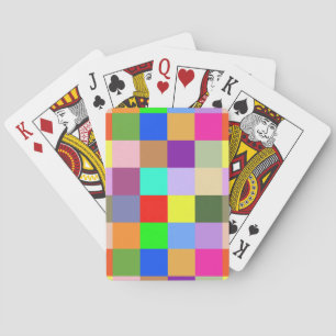 Jeu De Cartes Carré carré