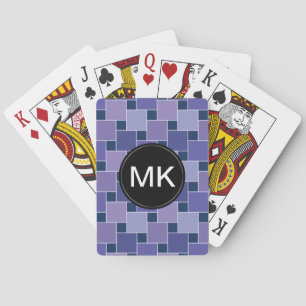 Jeu De Cartes Carré de l'Améthyste