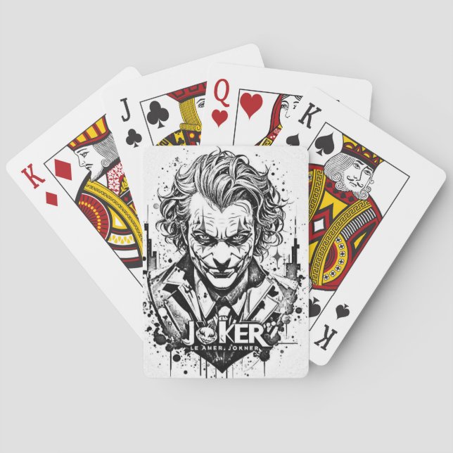 Jeu De Cartes carta  (dos)