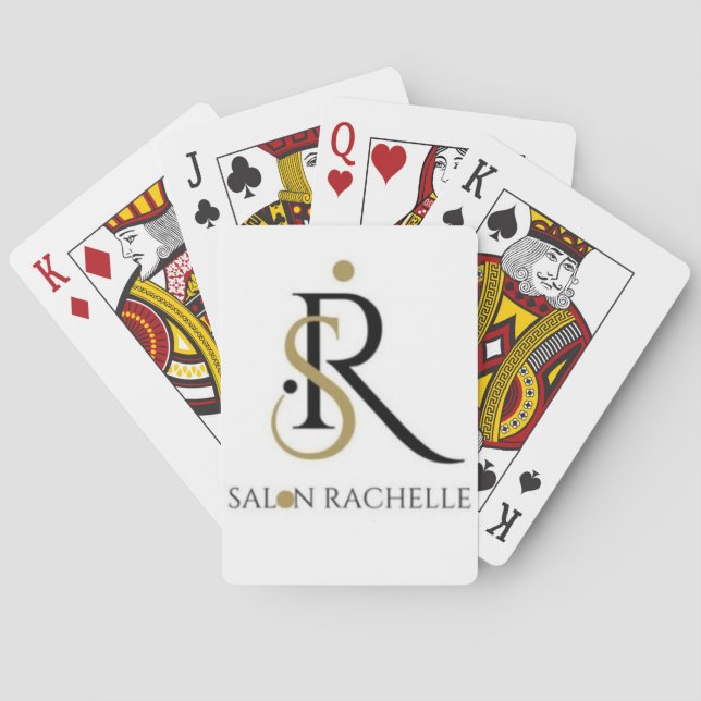 Jeu De Cartes Carte à jouer classique. (dos)