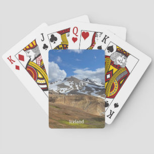Jeu De Cartes Carte à jouer islandaise