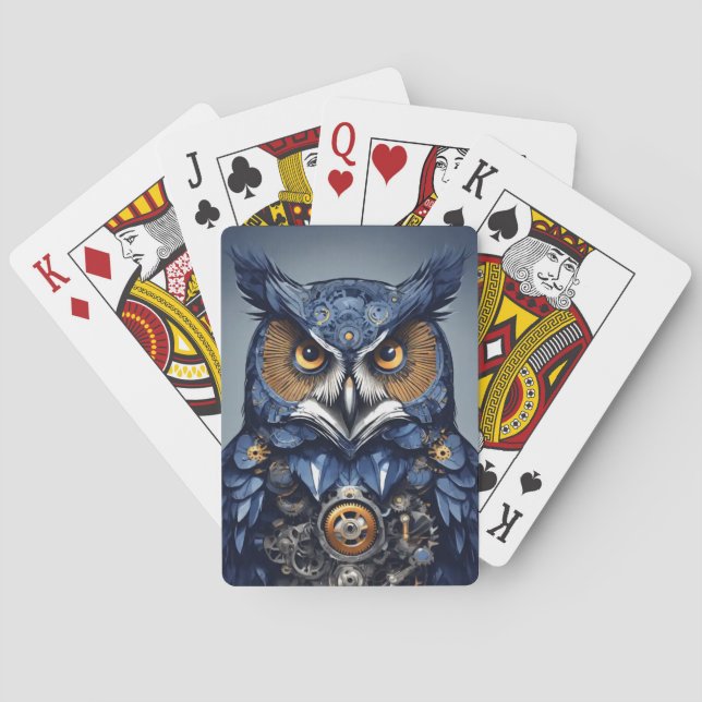 Jeu De Cartes Carte à monnaie (dos)