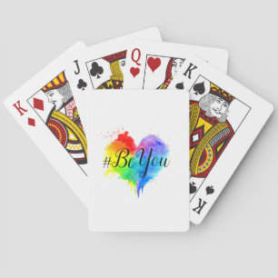 Jeu De Cartes Carte #BeYou