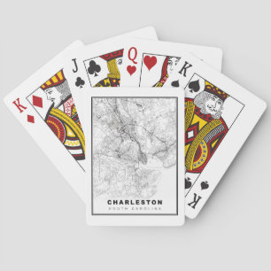 Jeu De Cartes Carte Charleston