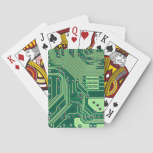 Jeu De Cartes Carte de circuit
