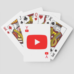 Jeu De Cartes Carte de jeu de Youtube