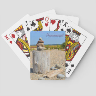 Jeu De Cartes Carte de jeu Hammonasset