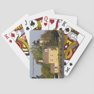 Jeu De Cartes Carte de jeu Ontonagon Lighthouse 2023