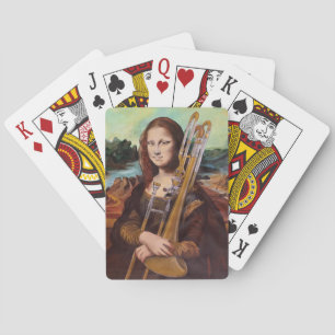 Jeu De Cartes Carte de jeu Queen Cassie