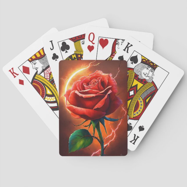 Jeu De Cartes Carte de lecture (dos)