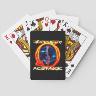 Jeu De Cartes Carte de lecture Ac3rMagic A3M