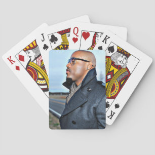 Jeu De Cartes Carte de lecture Blue Edition
